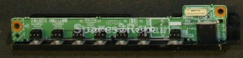LT-40DS7BJ - Buttons - SW PB ASSY - LCA90551