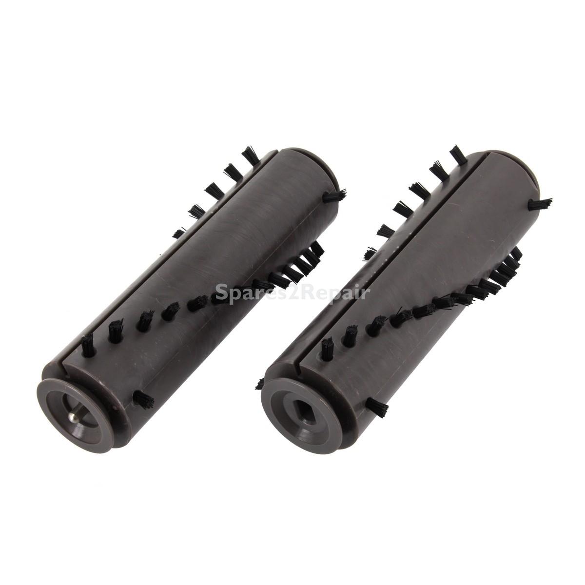 Compatible for Gtech AirRam AR01, AR02, AR03, AR05, DM001 Series Vacuum Cleaner Roller Brushes (Pack of 2)
