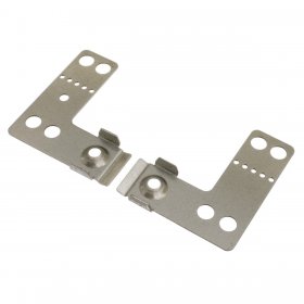 Compatible for Bosch, Neff, Siemens Multi-Model Fitting Built-In Integrated Dishwasher Fixing Kit Brackets (Pack of 2)