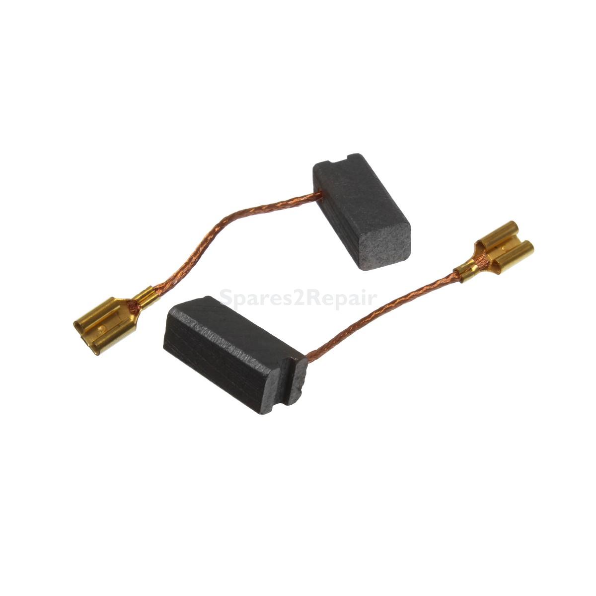Compatible for Bosch SDS Drill, Rotary Hammer, Hammer Drill, Saw Motor Carbon Brushes (7mm x 8mm x 18mm, Pack of 2)