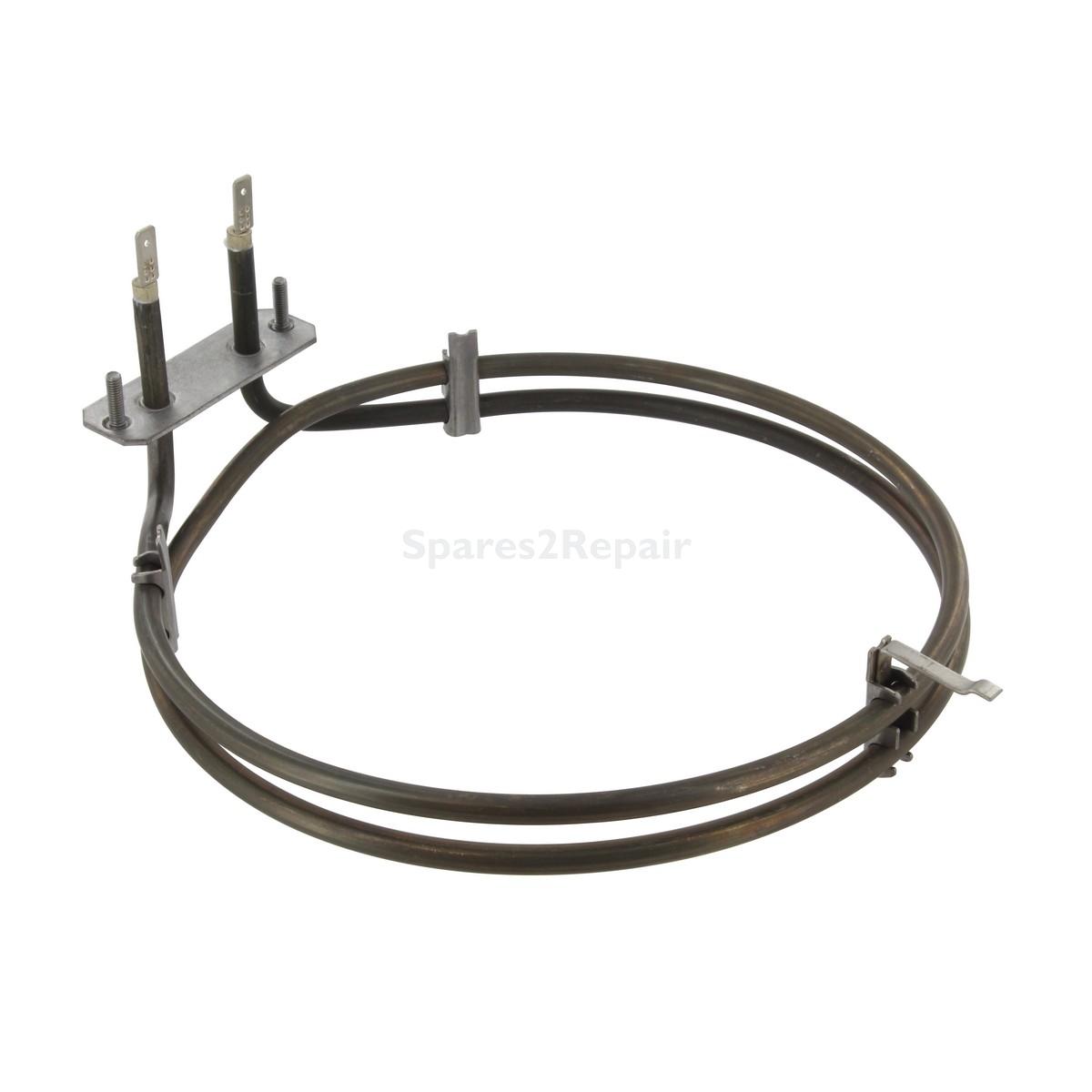 Compatible for Gorenje Multi-Model Fitting BO4375 Type Fan Oven Element (2100W)