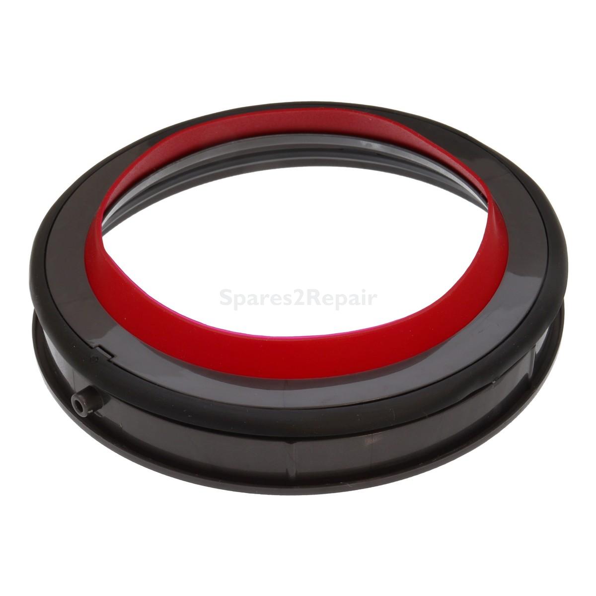 Compatible for Dyson V10 (SV12, SV13, SV27) Series Dust Reservoir Bin Top Ring Gasket Seal