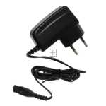 Compatible for Karcher WV1-WV5 Window Vac Series 2-Pin EU Mains Plug Window Vacuum Cleaner Battery Charger