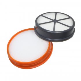 Compatible for Vax U87-ZM-P Zoom Pet Upright Series Filter Kit (Type 90)