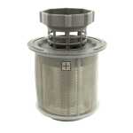 Compatible for Bosch SGE, SGI, SGS, SGV, SHV, SRS; Neff S; Siemens SE, SF Series Dishwasher 3-Piece Micro Drain Filter