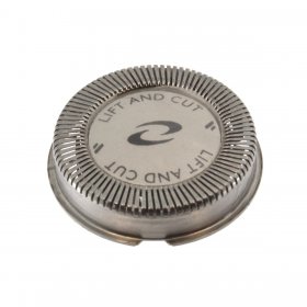Compatible for Philips Philishave 'HQ4 Old Type' Micro Action 4000, 400 Series Rotary Shaver Head (Pack of 1)