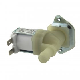 Universal Solenoid Valve (1-Way 180°, Internal Diameter Output: 10.5mm, Capacity: 8l/min, Connectors: Tabs, 220V-240V, 50Hz)