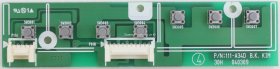 Marantz LC-3050 - Buttons - 111-A34D - 040309