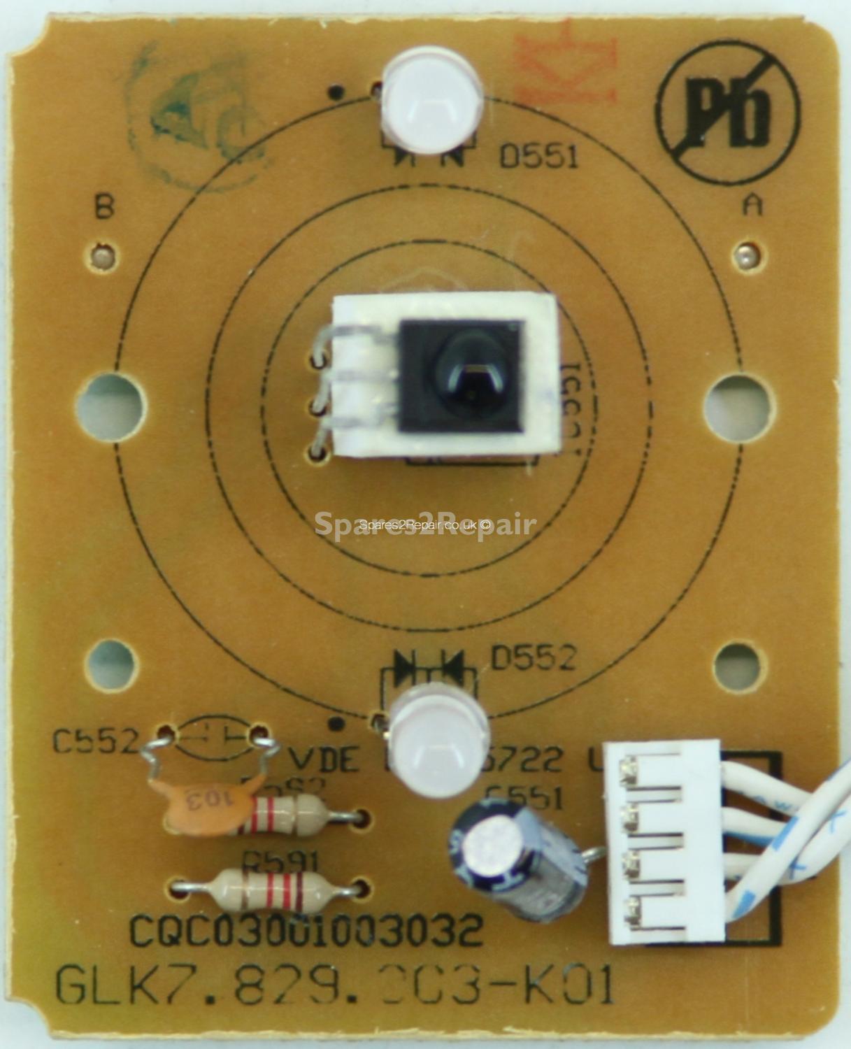 Onn LCD32ANGEL - IR - GLK7.829.803-K01 - CQC03001003032
