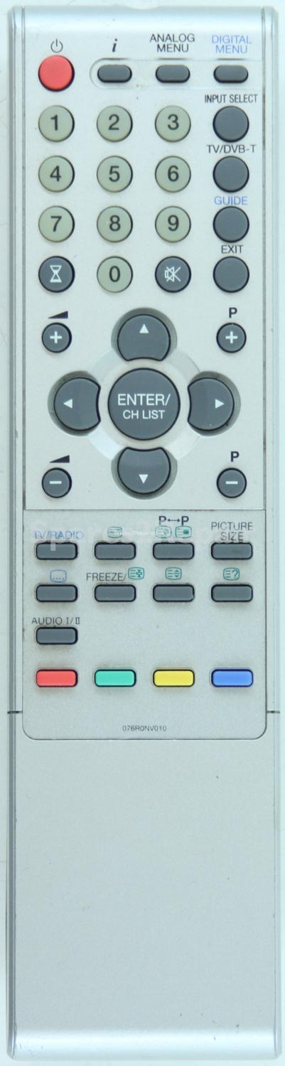 Orion 076R0NV010 Remote Control (Original)
