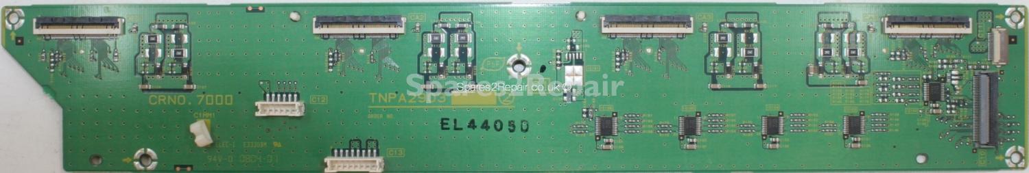 Panasonic TH-50PV30 - Buffer - TNPA2903 - C1