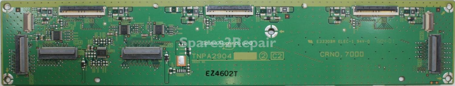 Panasonic TH-50PV30 - - TNPA2904 - C2