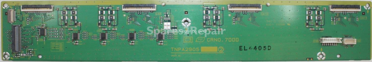 Panasonic TH-50PV30 - Buffer - TNPA2905 C3