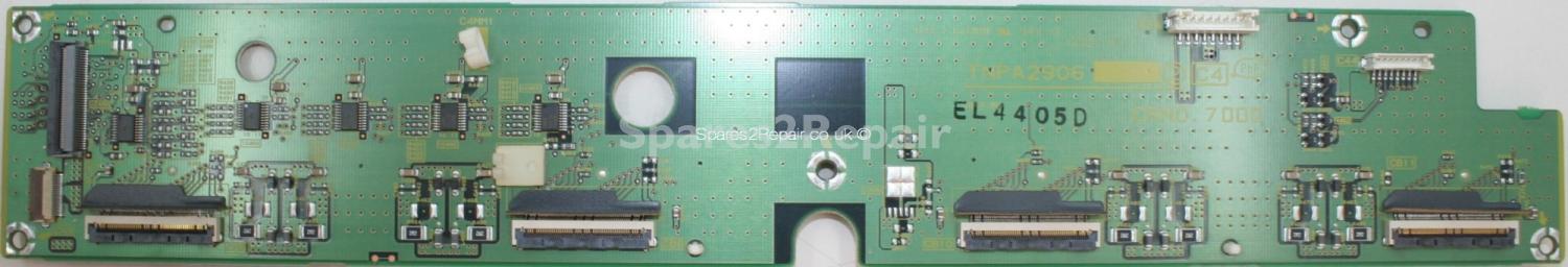 Panasonic TH-50PV30 - Buffer - TNPA2906