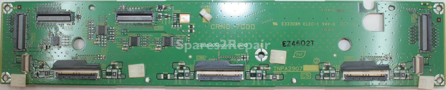 Panasonic TH-50PV30 - Buffer - TNPA2907