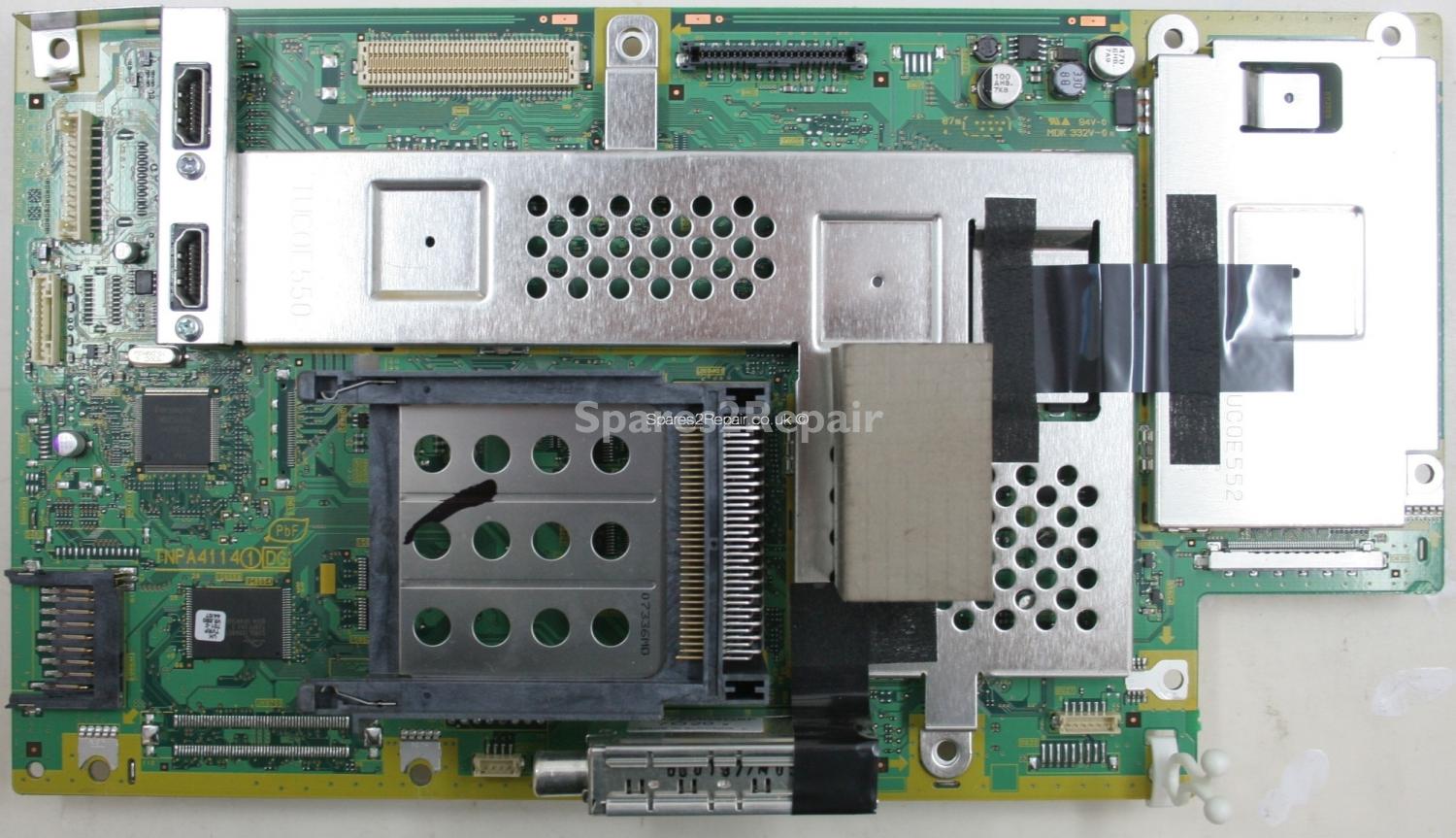Panasonic TX-32LXD70 - Card Reader HDMI - TNPA4114