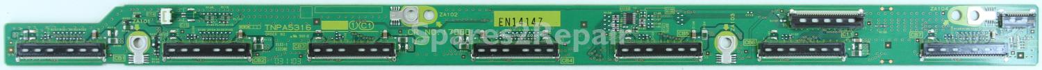 Panasonic TX-P46GT30B - Buffer - TNPA5316