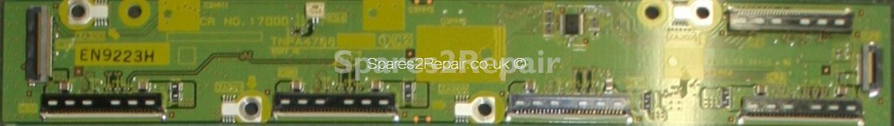 Panasonic TX-P50S10B - Buffer - TNPA4768