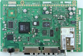 Philips 26PF5521D/10 - Main AV - 3139 123 6117.2 - 3139 267 24341