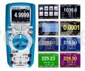 Peaktech Graphical Multimeter - 3440 Grafikmultimeter ~ 4 5-6-stellig ~ Mit Bluetooth