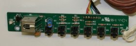 PS-42D8 - Buttons