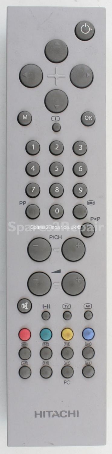 Hitachi RC5010-11 Remote Control (Original)