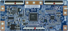 Samsung LE37D580K2K - T-Con - 46T03-C09 - T460HW03 VF CTRL BD - 55.37T05.C60