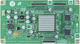 Samsung LE46F86BD - Scaler Board - BN94-01448A - BN41-00918B - FHD120FRC_EBGA