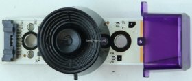 Samsung UE32F6100AK - Button & IR - BN41-01976B - BN96-26401M - CFC3524 - REV NO:2.3 - CT130111 - UF5000/1.2T