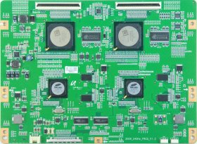 Samsung LE40B750U1W - T-Con - LJ94-02869B - 2009_240Hz_FRCQ_V1.2