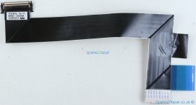 Samsung T27D390S - T-Con Cable - BN96-34355A