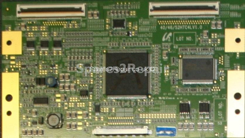 Samsung LE46M87BDX - LVDS - 40-46-52-HTC4LV1.0