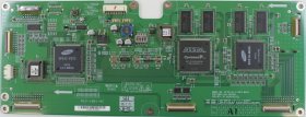 Samsung PS-42V4SK - Logic Ctrl - LJ92-01112C A1 - LJ41-02476A - R1.0 - 42SD S3.2 LOGIC MAIN - M23-1801-MC