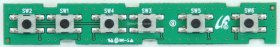 Samsung LE26R74BD - Buttons - BORDEAUX CONTROL-FUNCTION Rev 1.2 - BN41-00686A