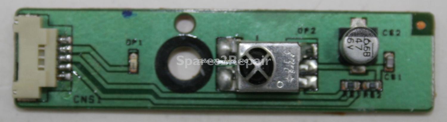 Samsung LE32R74BD - IR - BN41-00712A REV1.1 - CT060102 - BORDEAUX_II