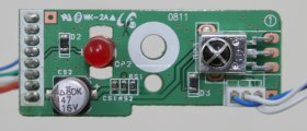 Samsung LE37A559P4F - IR - BN41-00990A REV V0.6 - CT080204