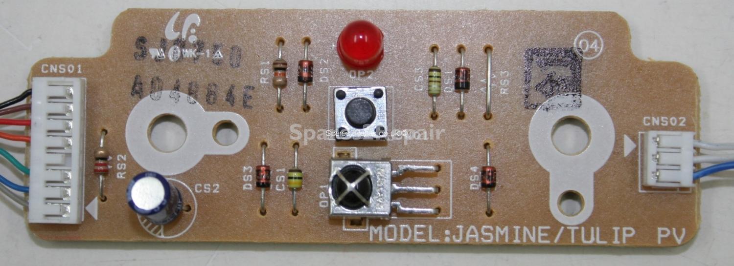 Samsung LE37M86BDX - IR - BN41-00850A - REV V0.8 - CT071026