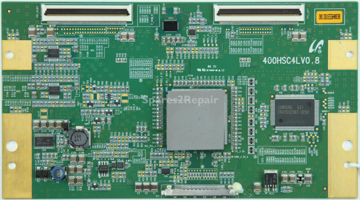 Samsung LE40F71B - T-Con - LJ94-01381E - 400HSC4LV0.8