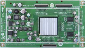 Samsung LE40F86BD - Scaler - BN41-00944A - BN94-01448B