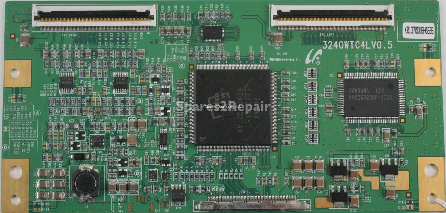 Samsung LE40R73BD - LVDS - 3240WTC4LV0.5 - LJ94-01370D