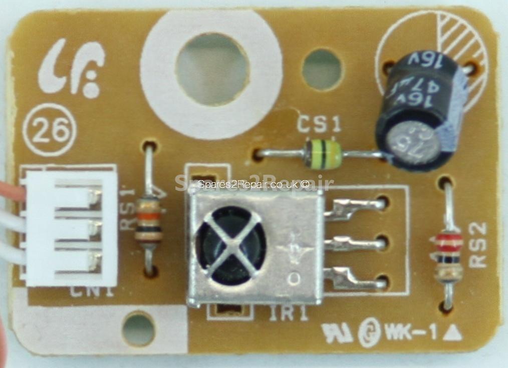 Samsung LE40R88BD - IR - BOREDAUX_PLUS - CT070202 REV0.6 - BN41-00848A