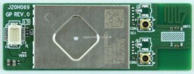 Sony KDL-42W653A - Wireless Board - J20H069 - REV.0 - MCLJ20H069 - CCAI12LP2230T2