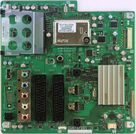 Sharp LC-32DH500E - Main AV - QPWBXF261WJZZ - DUNTKF261 - QKITPF261WJTX