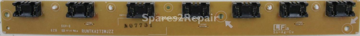 Sharp LC-42AD5E-BT - Inverter - RUNTKA273WJZZ