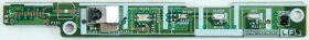 Sharp LC-32BT8EA - T-Con - CPWBX3508TPZ P - 69D