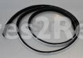 Smeg Sealing Materials - 784132446 Gasket Elastomer 0 9m