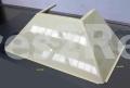 Smeg Housing - 5b4531752 Casing Cream