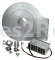 Dryer Heating Element - 73659 Heating Element 3650w [Sogedis]