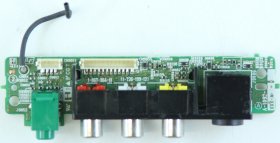Sony KDL-S26A12U - Side AV - 1-867-364-11 - 1-726-199-12 - A-1092-XXX-A