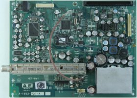 Sony KLV-L32M1 - Tuner - 1-862-601-14 - A-1052-727-A - I1052727b